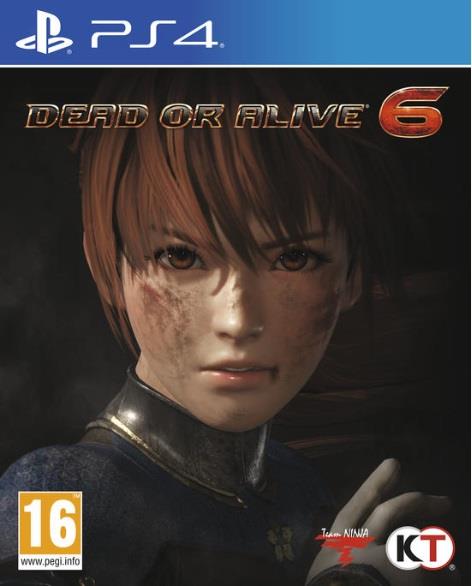 KOEI TECMO Dead or Alive 6 per Sony PS4